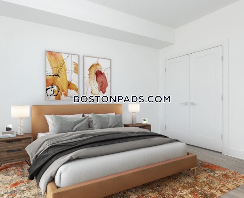 BOSTON - BRIGHTON - OAK SQUARE - 1 Bed, 1 Bath - Image 2