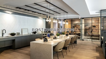 Washington St. Boston