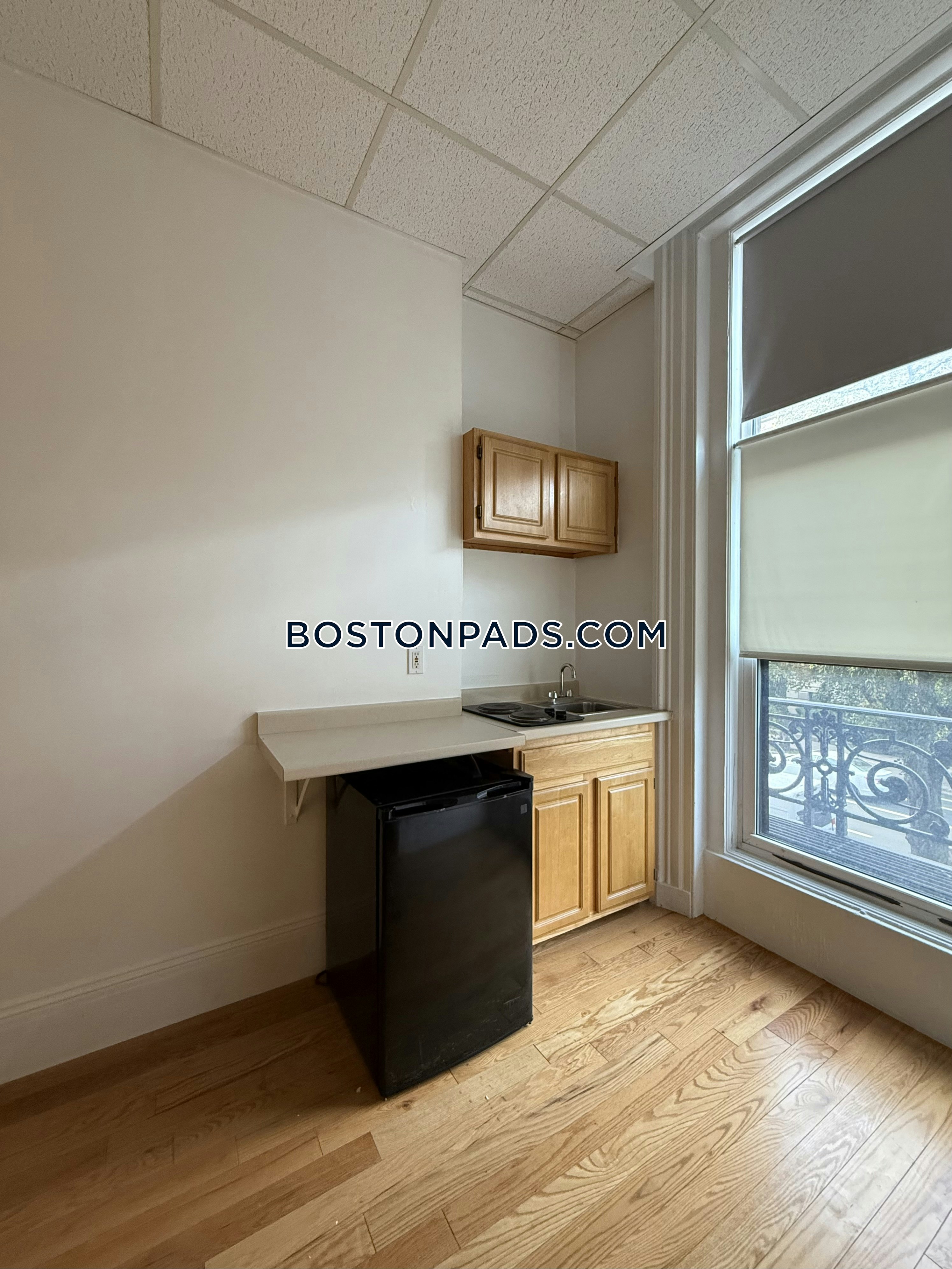 Back Bay, Boston, MA - Studio, 1 Bath - $1,995 - ID#8006979