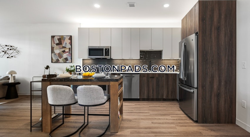 EVERETT - 1 Bed, 1 Bath - Image 2