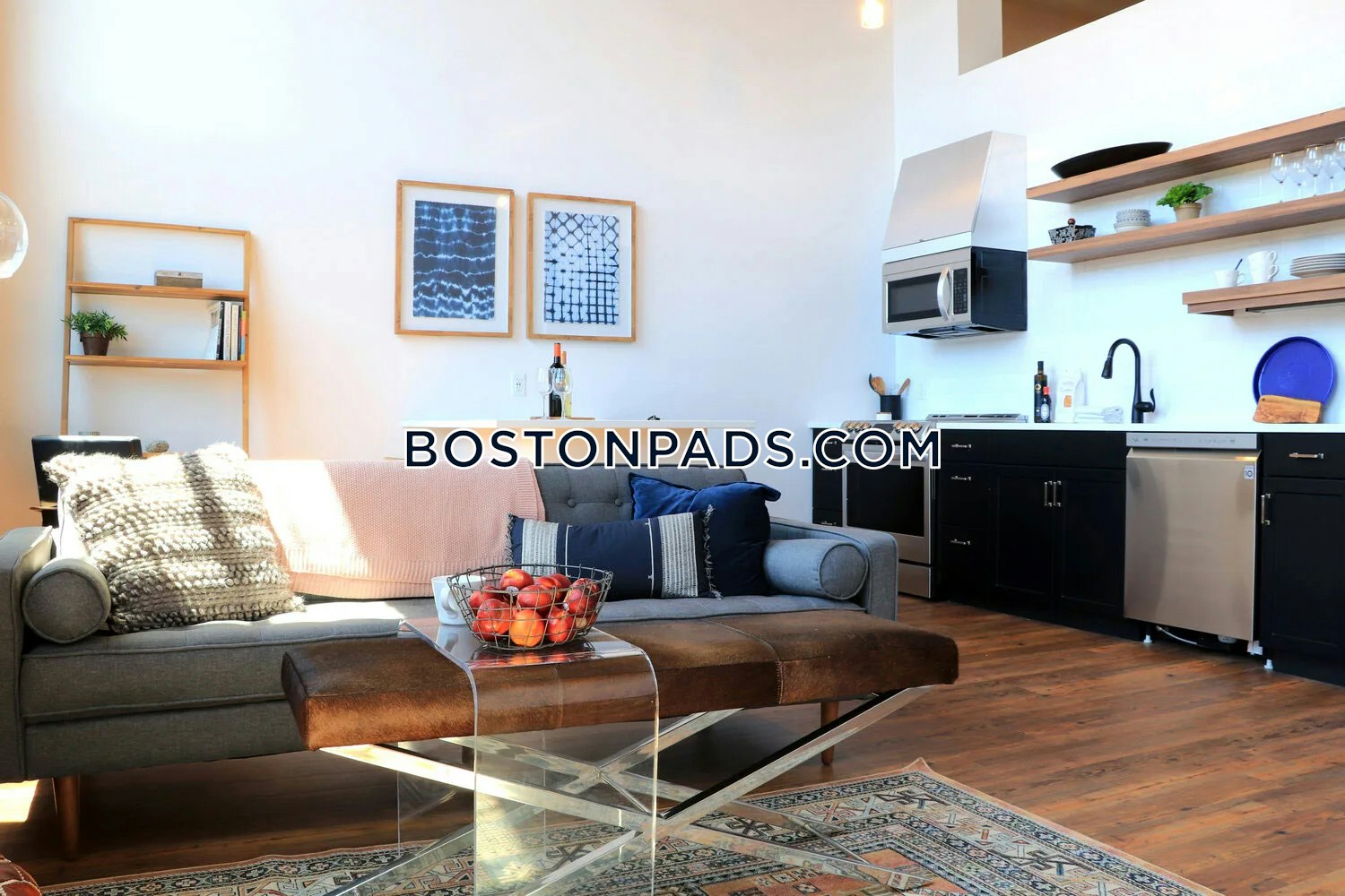 Lawrence - 2 Beds, 1 Baths