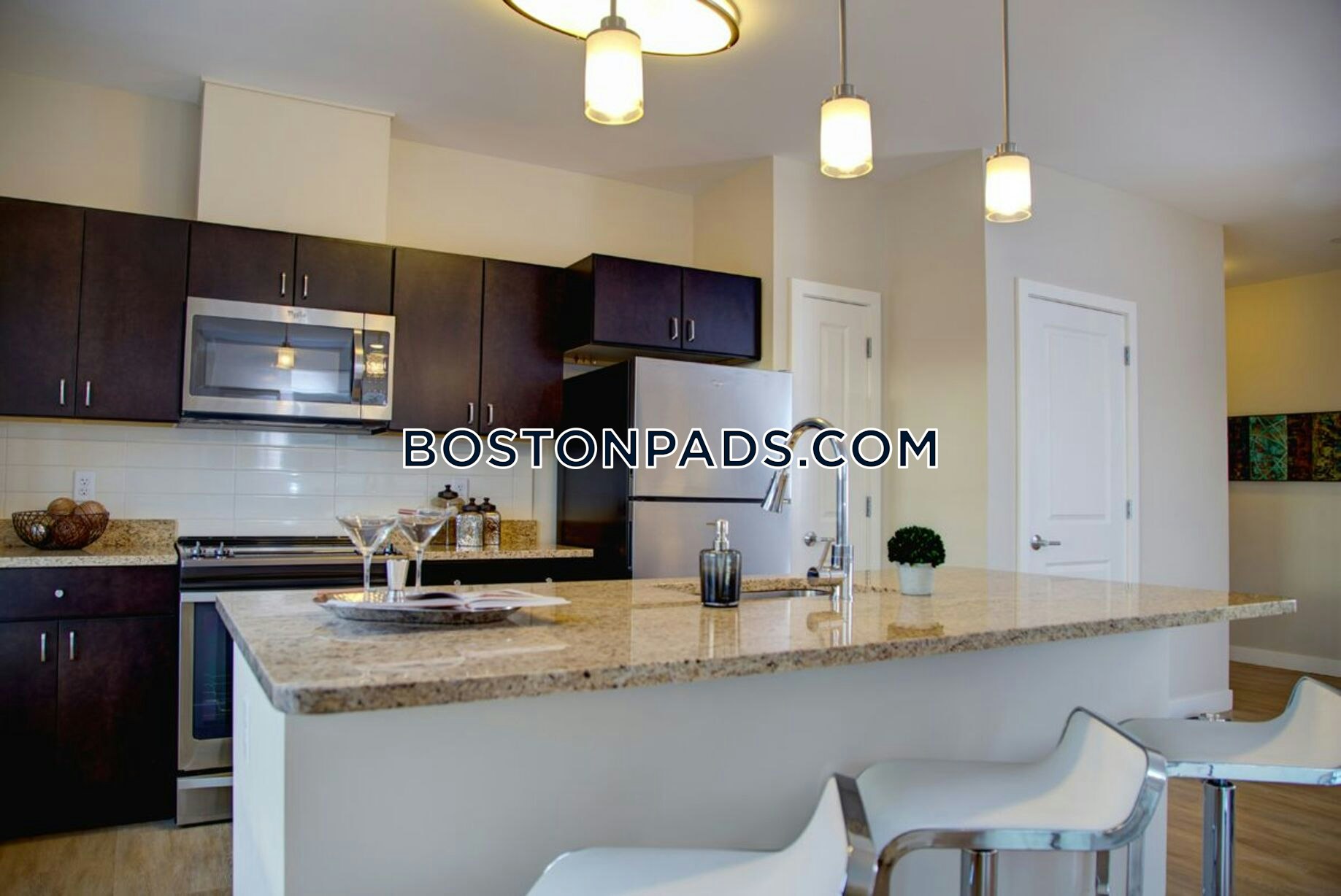 Haverhill - 2 Beds, 1 Baths