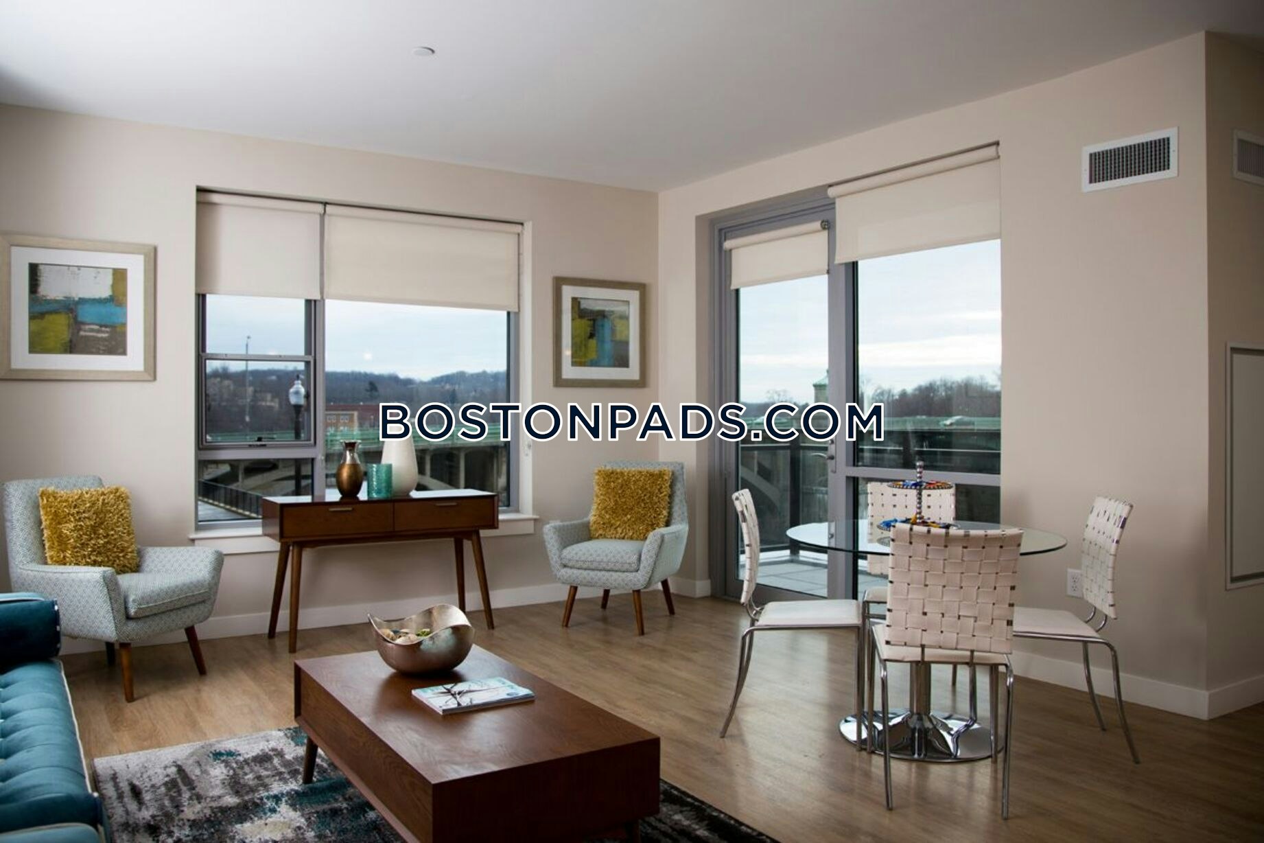 Haverhill - 2 Beds, 1 Baths