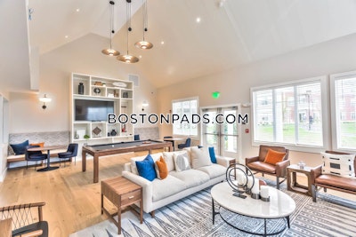 Plymouth 1 bedroom 1 baths Luxury in PLYMOUTH - $2,400 No Fee