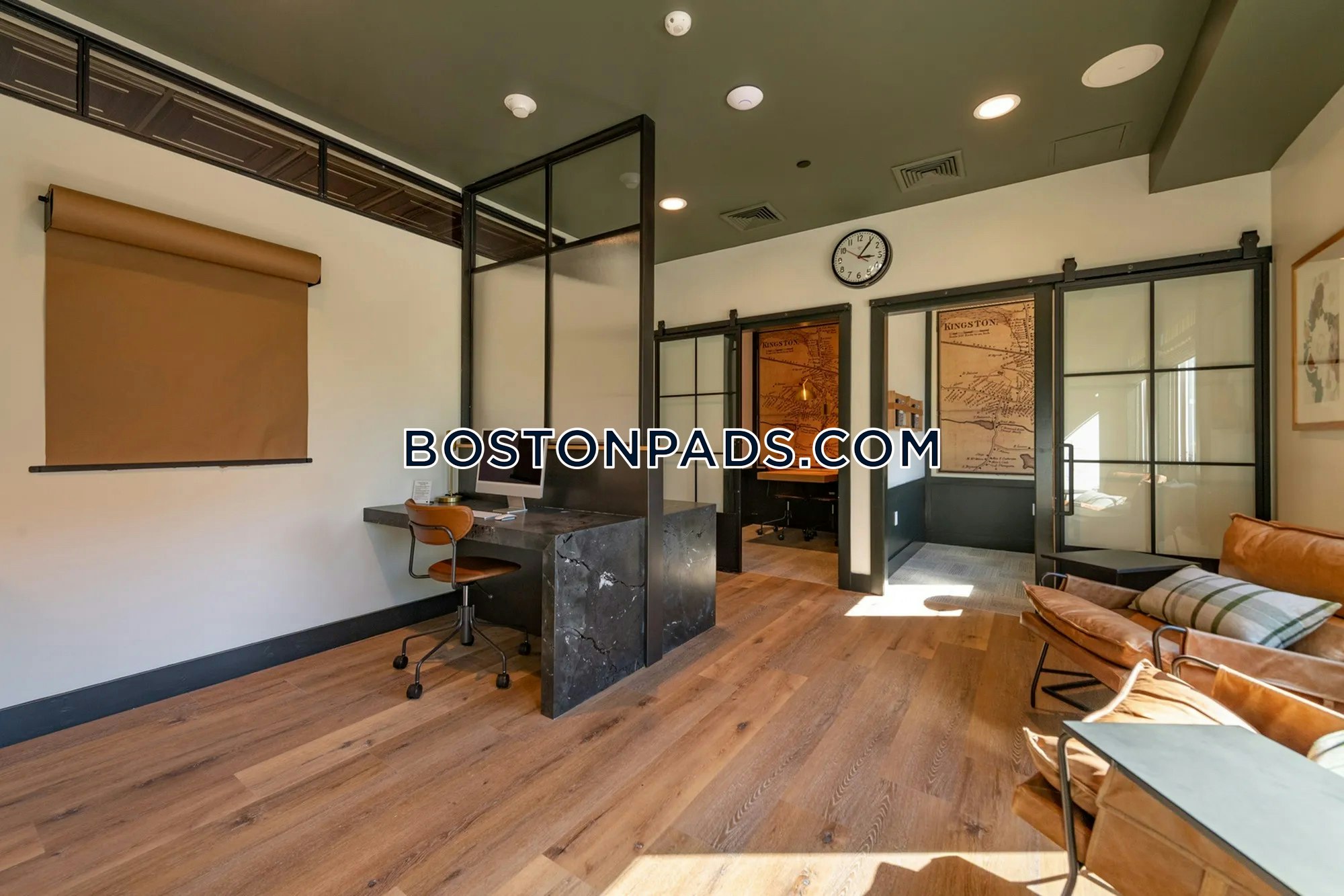 Kingston Collection Way. Kingston