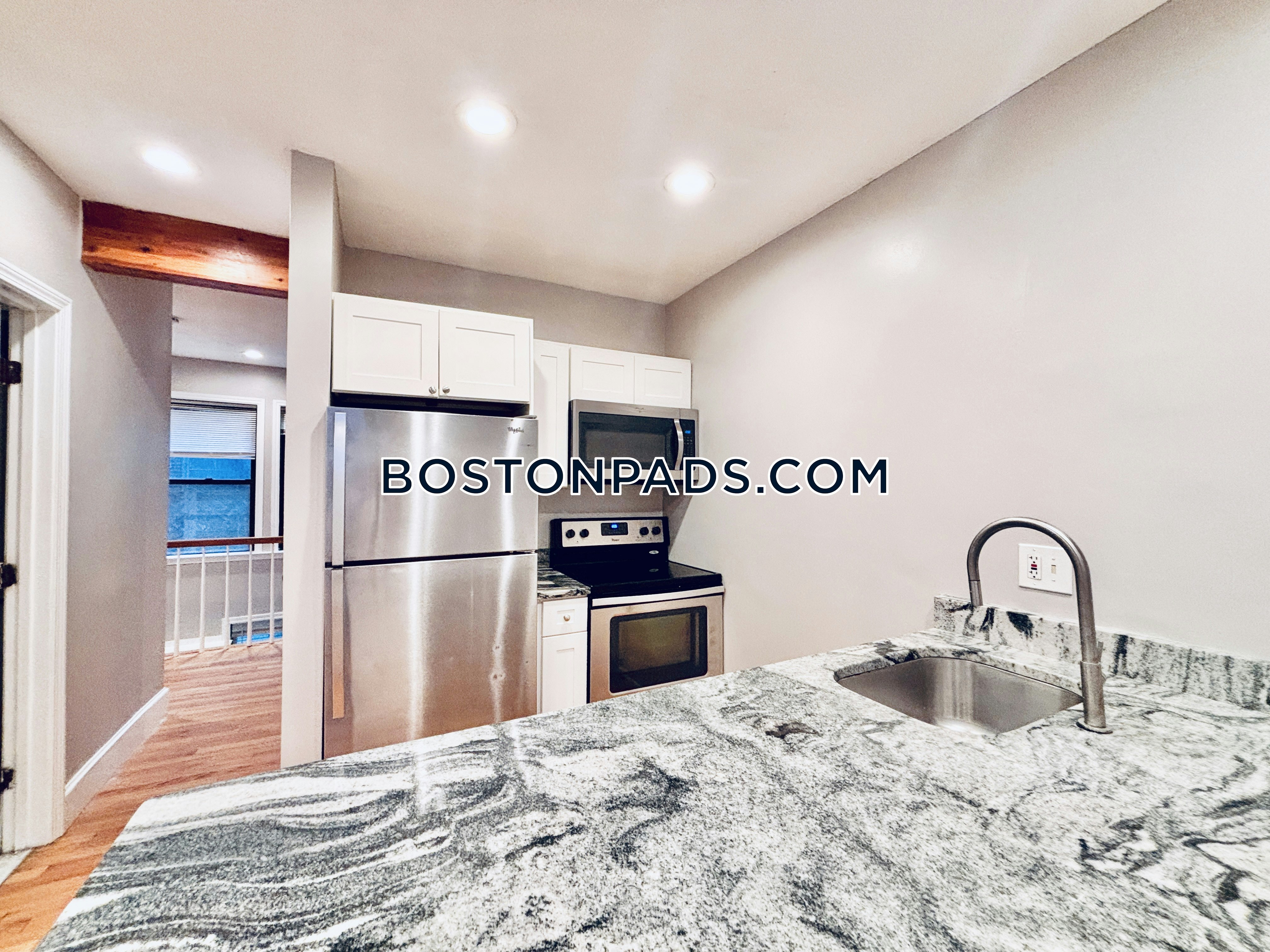 North End, Boston, MA - 4 Beds, 2 Baths - $5,600 - ID#8010292