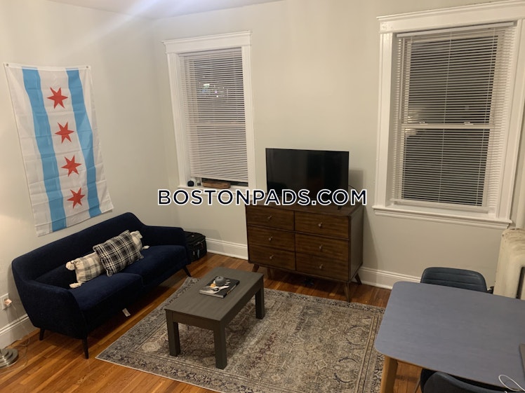 Commonwealth Ave., Boston