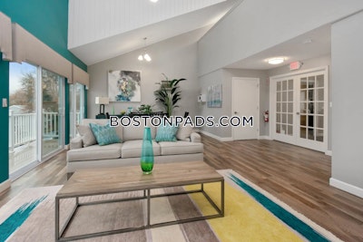 Fall River Apartment for rent 2 Bedrooms 1 Bath - $2,054 No Fee