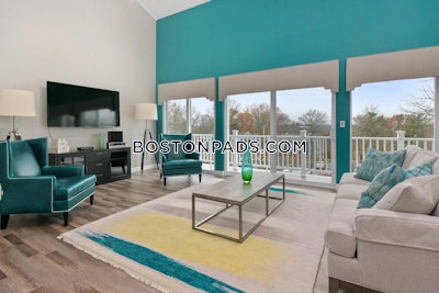 Fall River 2 bedroom 1 baths Luxury in FALL RIVER - $4,006 No Fee