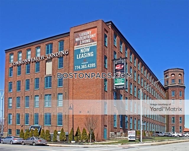 Fall River - 2 Beds, 1 Baths