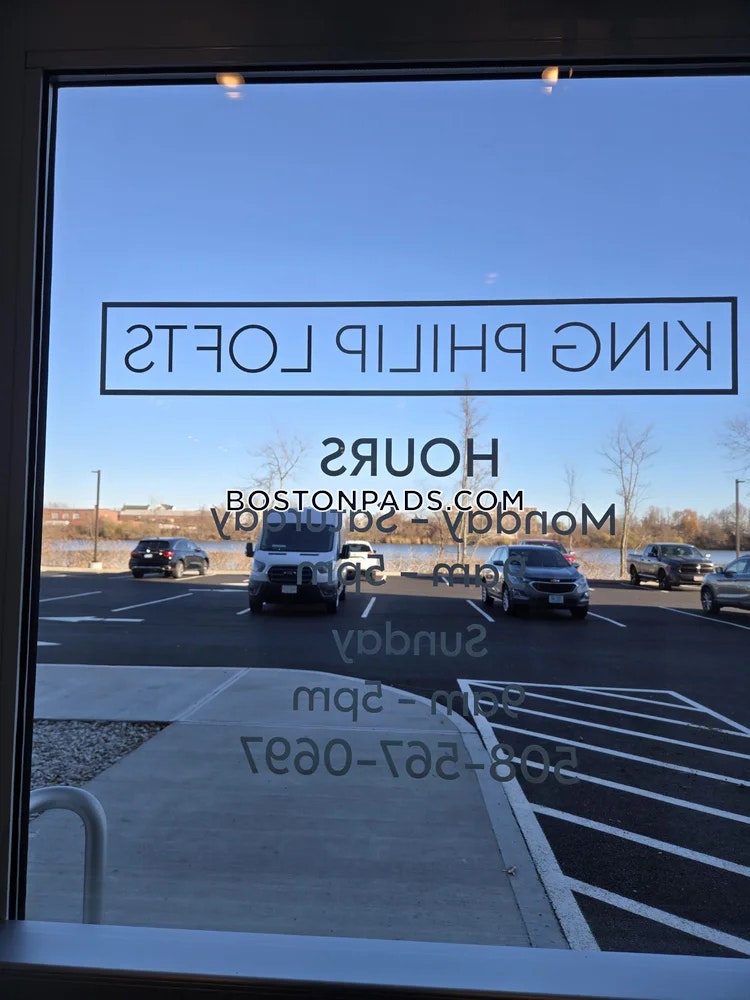 Kilburn St. Fall River