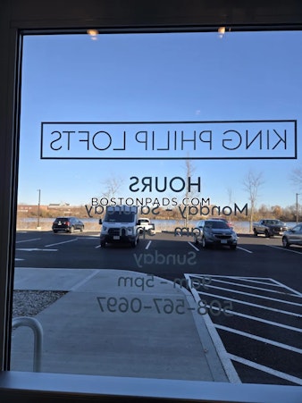 Kilburn St. Fall River