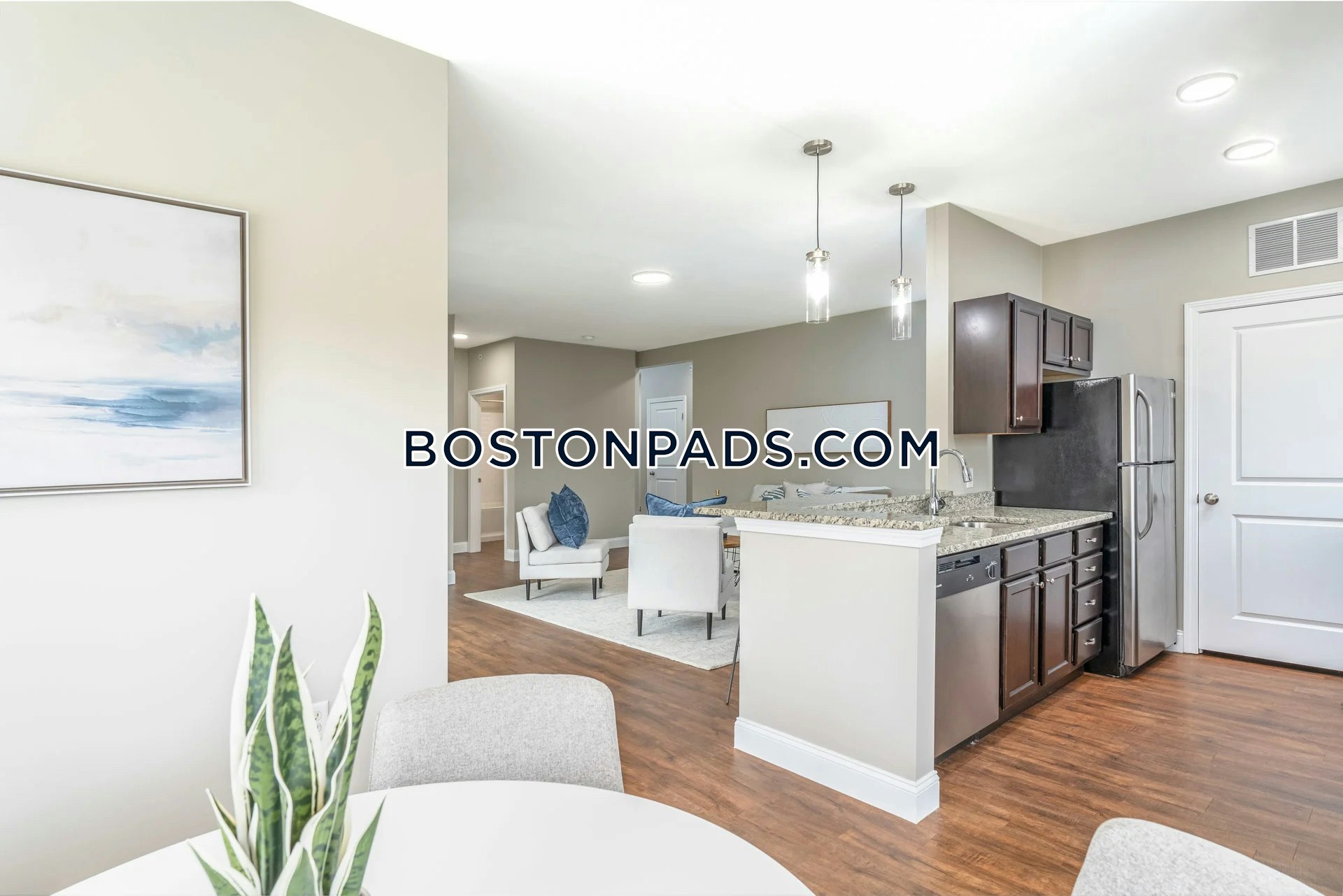 Hanover - 2 Beds, 1 Baths