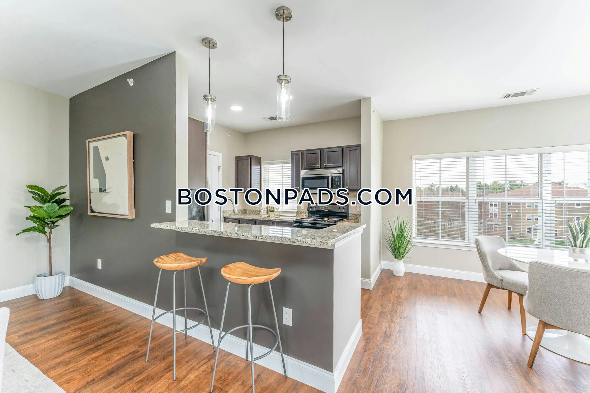 Hanover - 2 Beds, 1 Baths