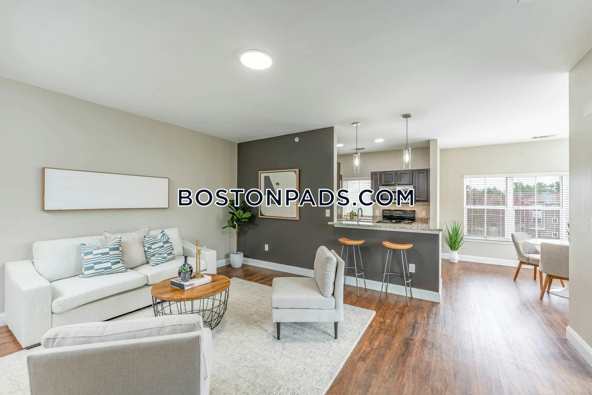 Hanover - 2 Beds, 1 Baths