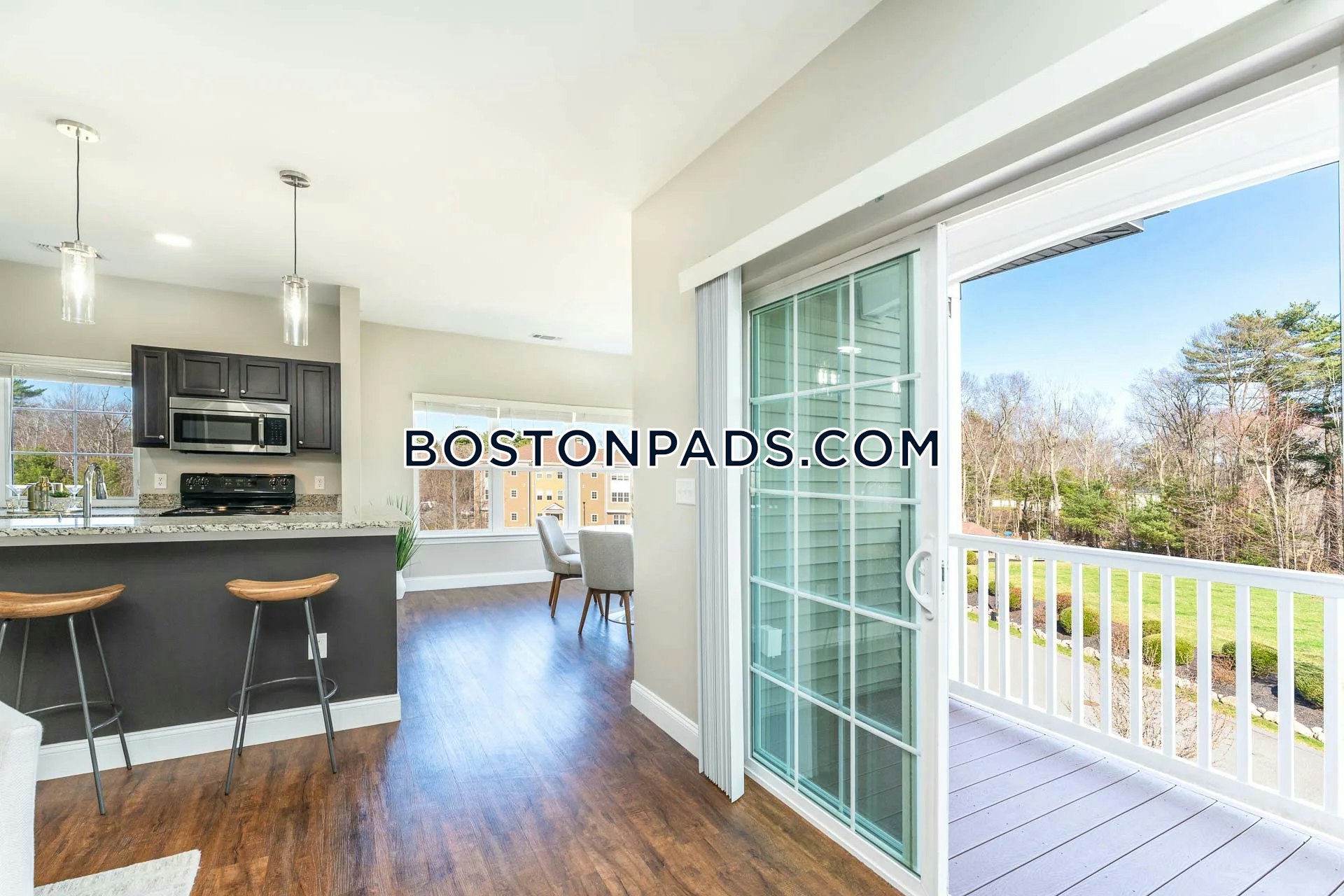 Hanover - 2 Beds, 1 Baths