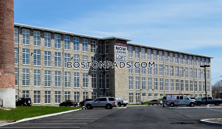 Alden St., Fall River