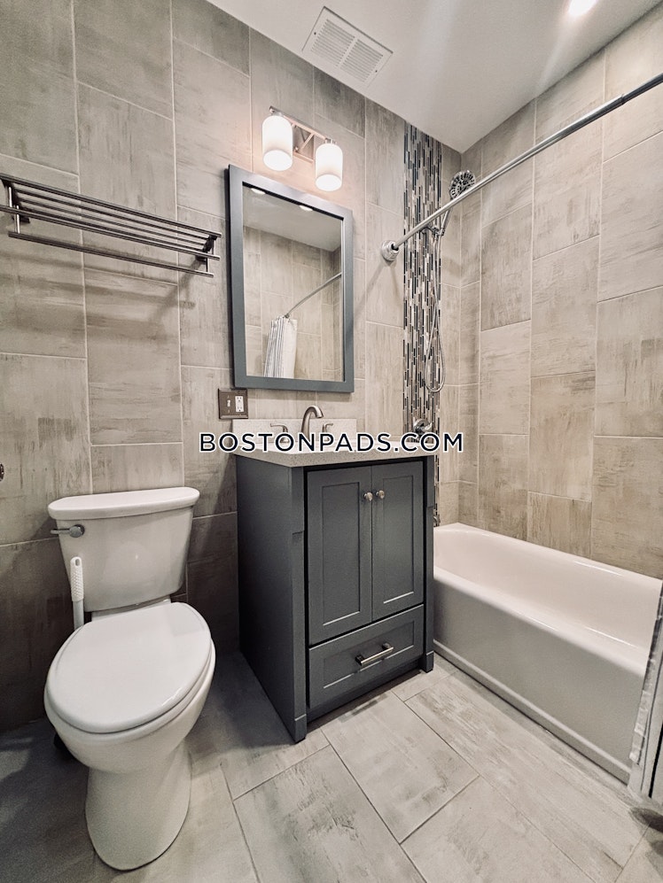 East 4th St., Boston