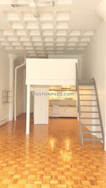 Brookline Ave., Boston