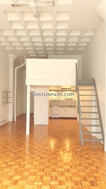 Brookline Ave. Boston