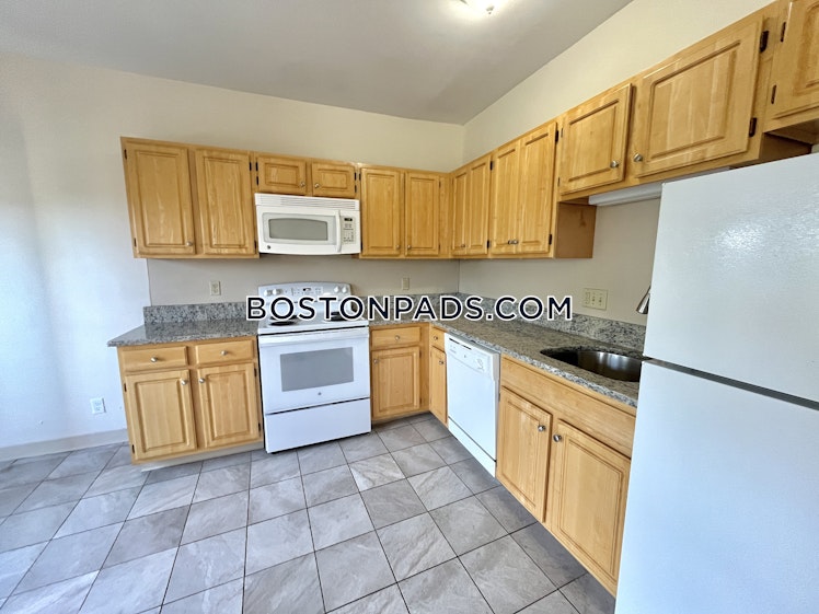 Commonwealth Ave., Boston