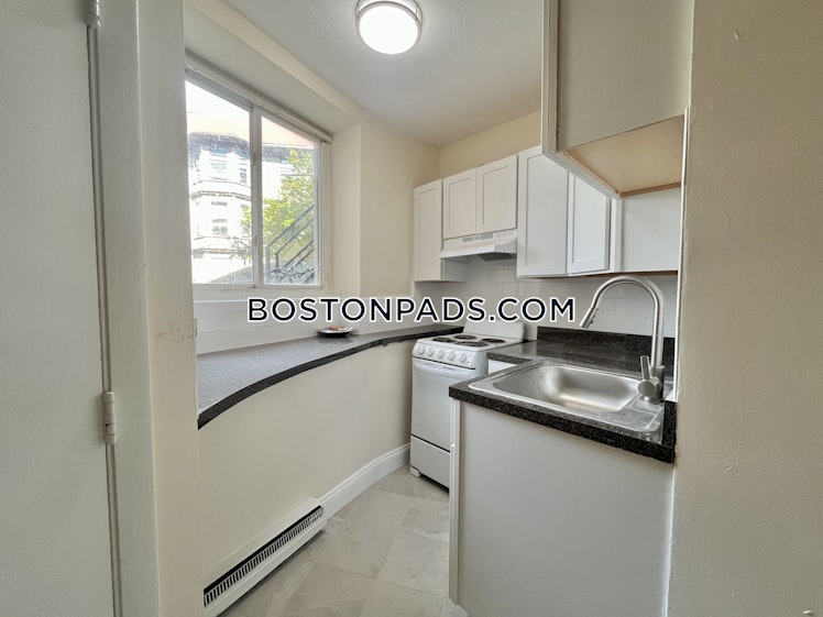 Armington St, Boston