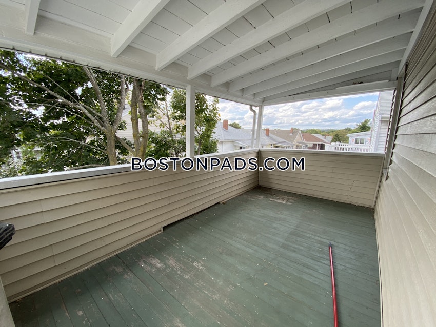 SOMERVILLE- WEST SOMERVILLE/ TEELE SQUARE - 4 Beds, 1 Bath - Image 37