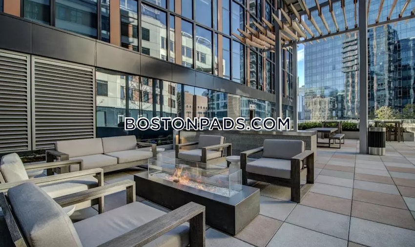 BOSTON - SEAPORT/WATERFRONT - 2 Beds, 2 Baths - Image 11