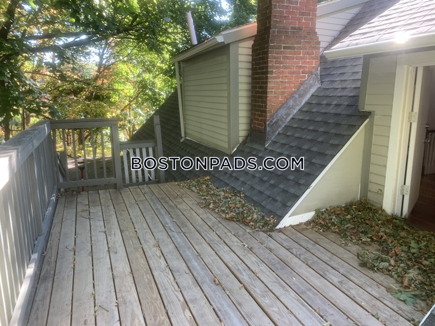 BOSTON - JAMAICA PLAIN - STONY BROOK - 3 Beds, 1 Bath - Image 39