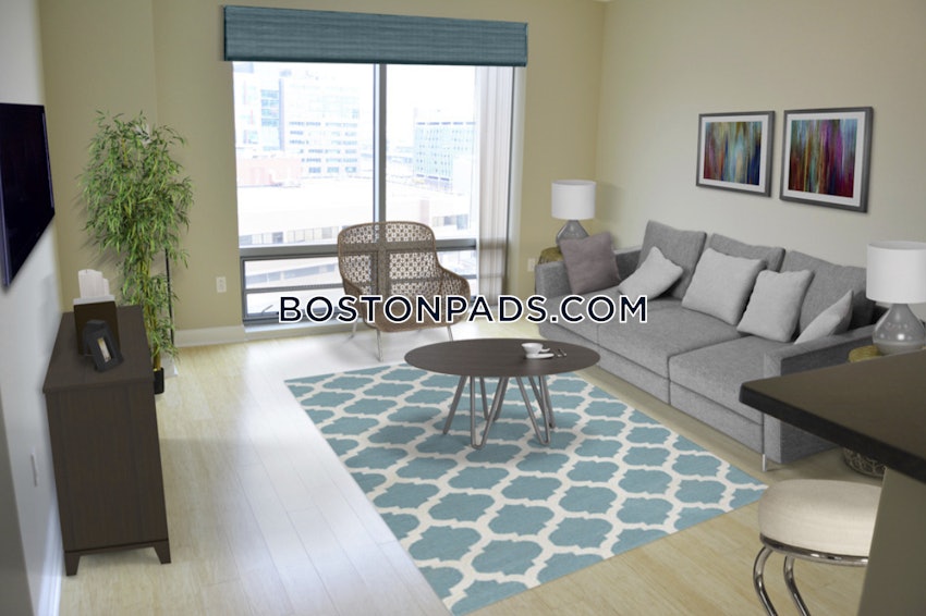 BOSTON - SOUTH BOSTON - WEST SIDE - 2 Beds, 2 Baths - Image 1