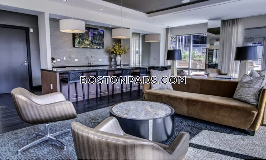 BOSTON - SOUTH BOSTON - SEAPORT - 1 Bed, 1 Bath - Image 1