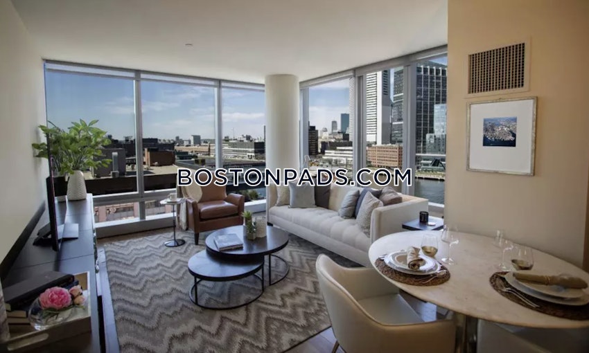 BOSTON - SOUTH BOSTON - SEAPORT - 2 Beds, 2 Baths - Image 2