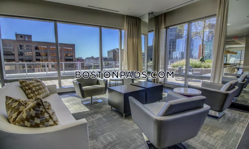 BOSTON - SOUTH BOSTON - SEAPORT - 1 Bed, 1 Bath - Image 7