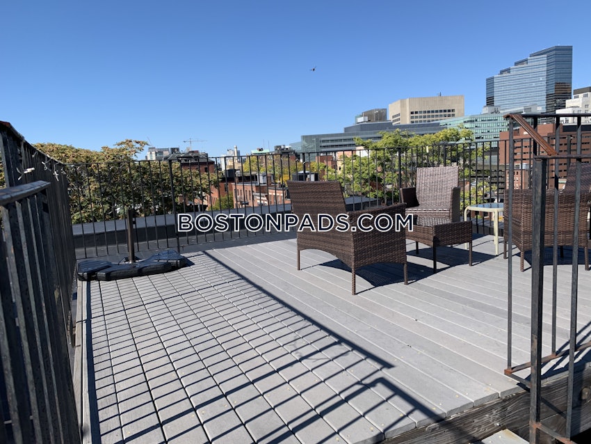 BOSTON - BEACON HILL - 1 Bed, 1 Bath - Image 17