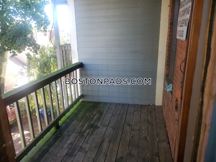 Dorchester Ave., Boston