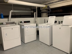 Commonwealth Ave. Boston