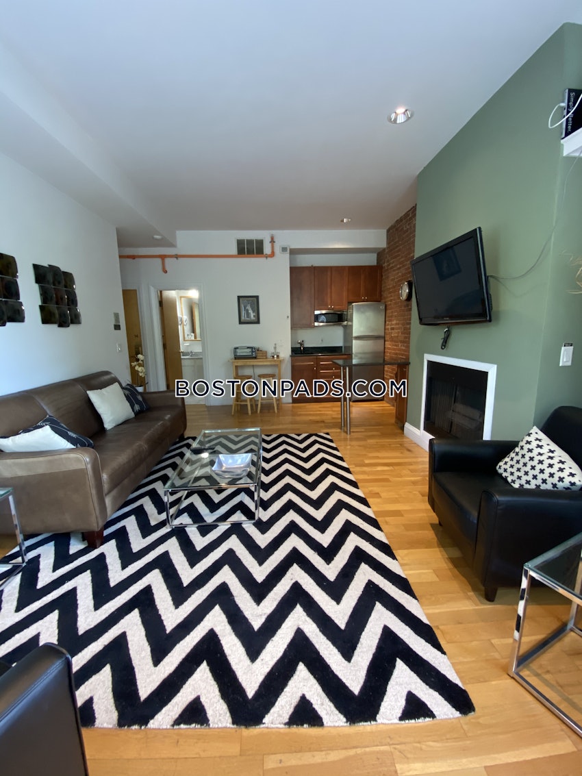 BOSTON - SOUTH END - 1 Bed, 1 Bath - Image 3