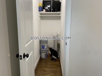 Washington St. Boston