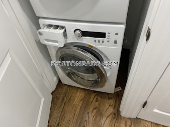 Washington St. Boston