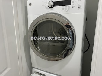 Washington St. Boston