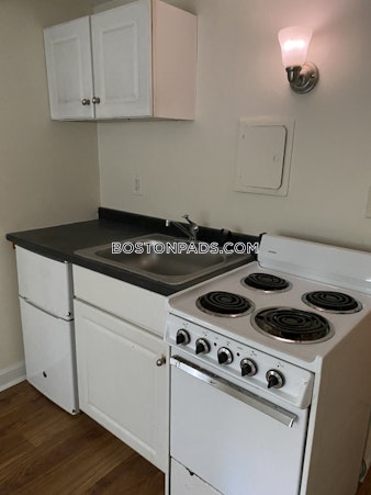 South Huntington Ave. Boston