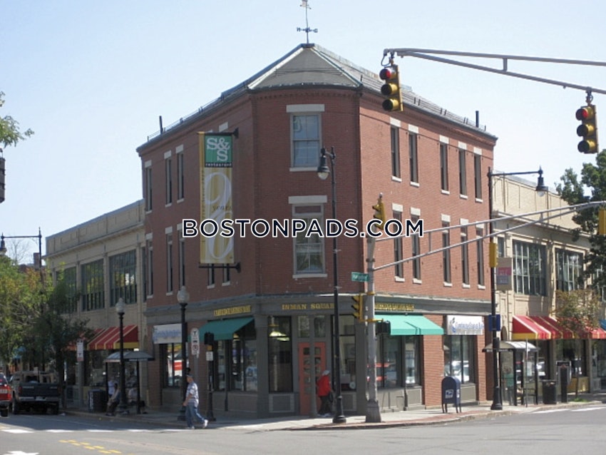 CAMBRIDGE - INMAN SQUARE - 2 Beds, 1 Bath - Image 22