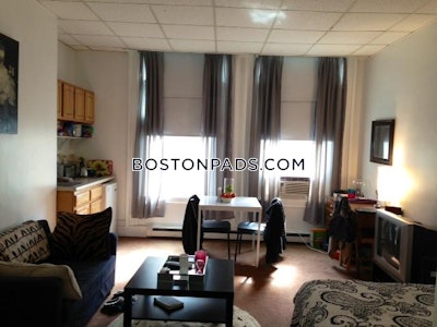 Back Bay Apartment for rent Studio 1 Bath Boston - $2,195