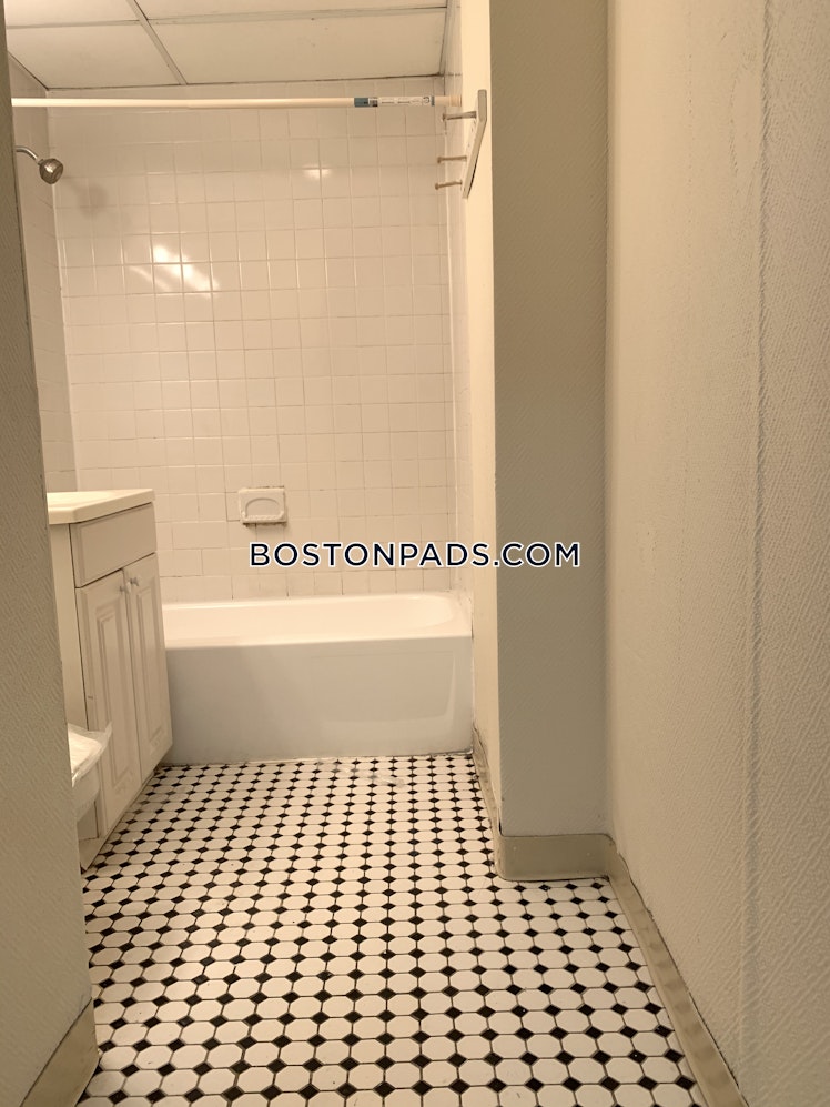 Cambridge St, Boston