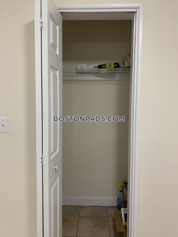 Cambridge St, Boston