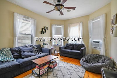 Mission Hill Apartment for rent 4 Bedrooms 1 Bath Boston - $6,600