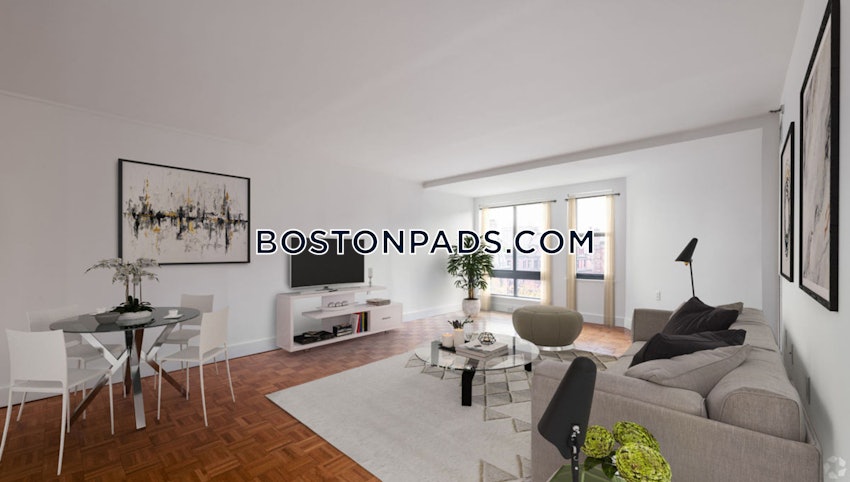 BOSTON - BACK BAY - 1 Bed, 1 Bath - Image 1