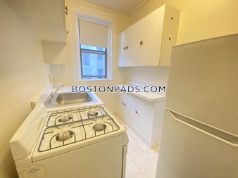 Commonwealth Ave. Brookline