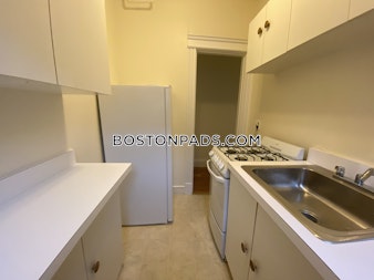 Commonwealth Ave. Brookline