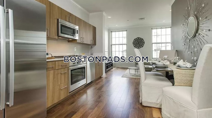 BOSTON - CHARLESTOWN - 1 Bed, 1 Bath - Image 3